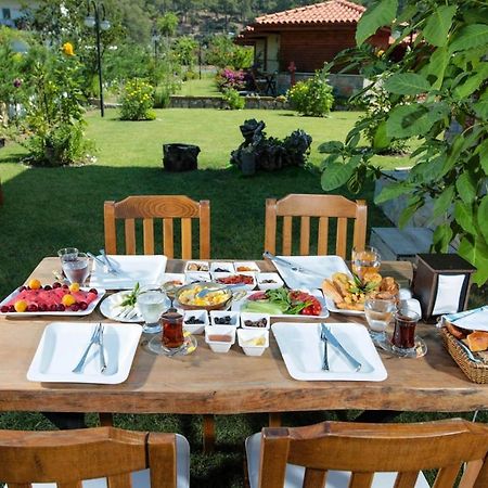 Sandal Hotel Goecek Gocek (Fethiye) Exterior photo