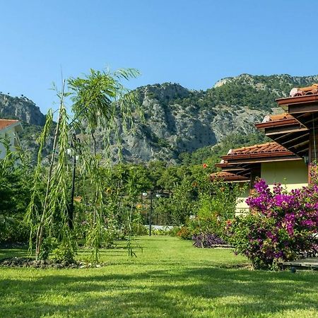Sandal Hotel Goecek Gocek (Fethiye) Exterior photo