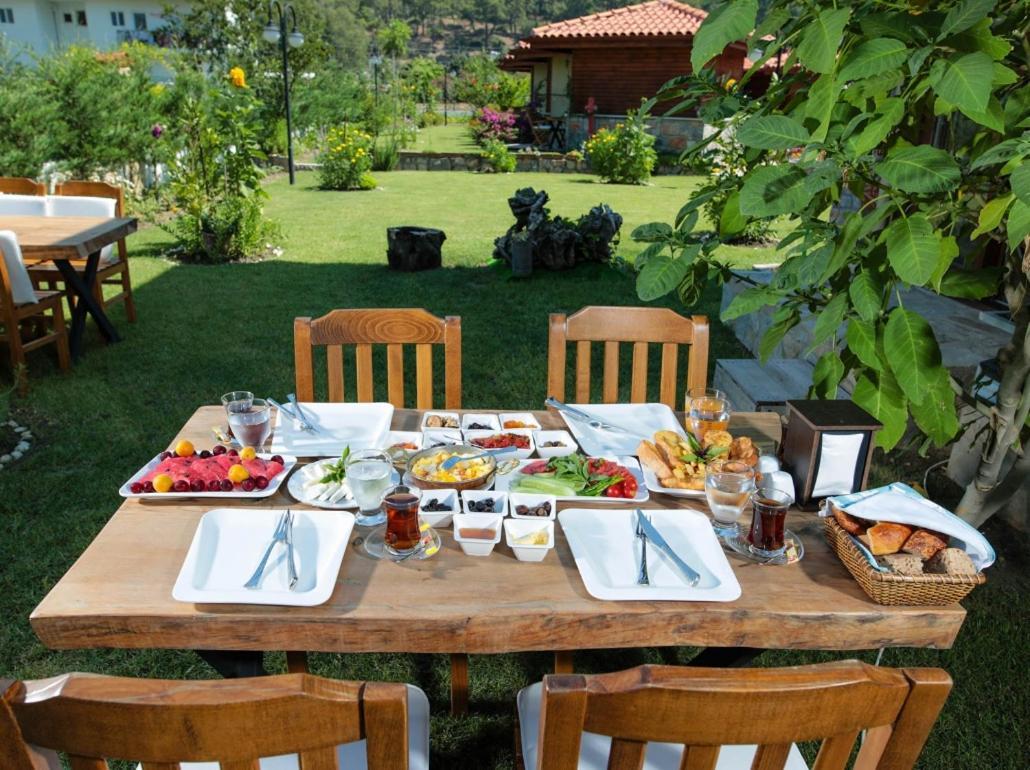 Sandal Hotel Goecek Gocek (Fethiye) Exterior photo
