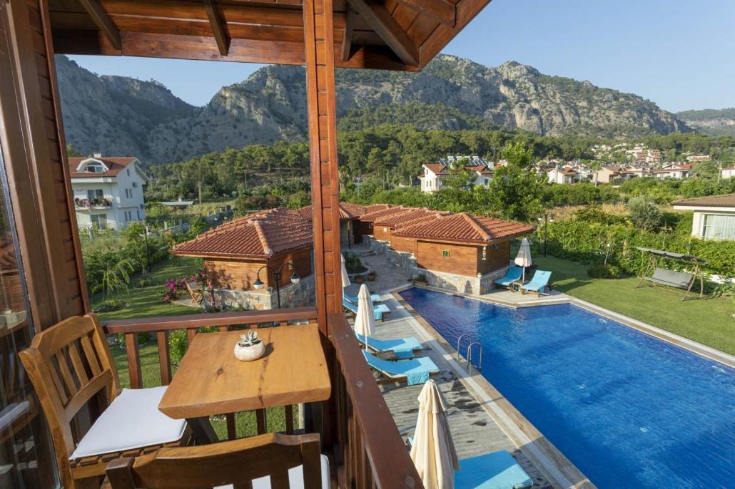 Sandal Hotel Goecek Gocek (Fethiye) Exterior photo