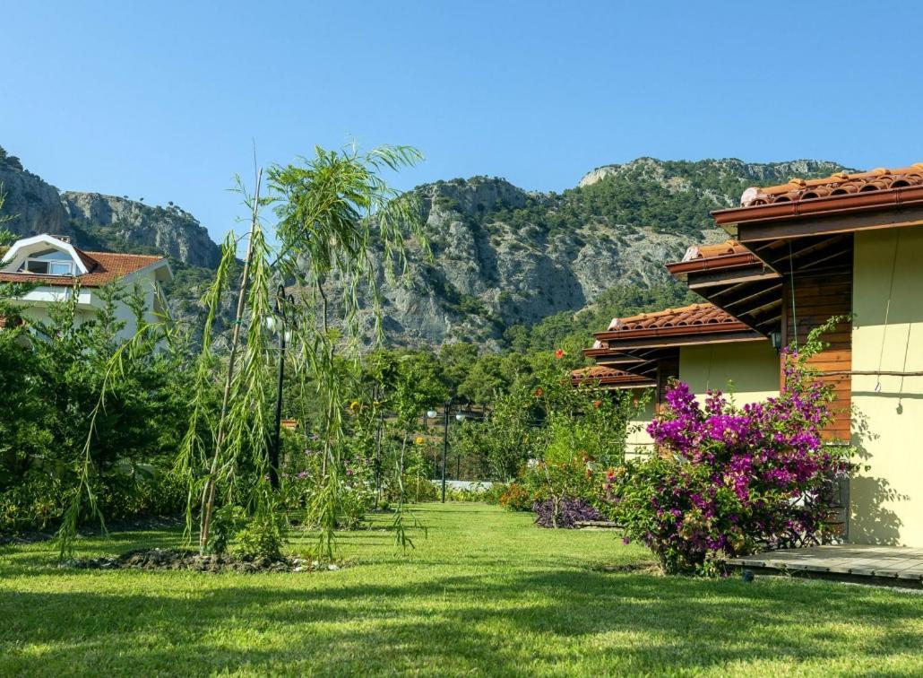 Sandal Hotel Goecek Gocek (Fethiye) Exterior photo