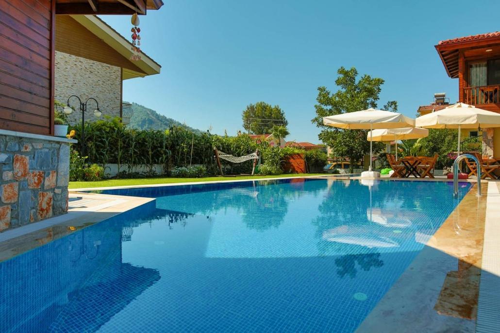 Sandal Hotel Goecek Gocek (Fethiye) Exterior photo