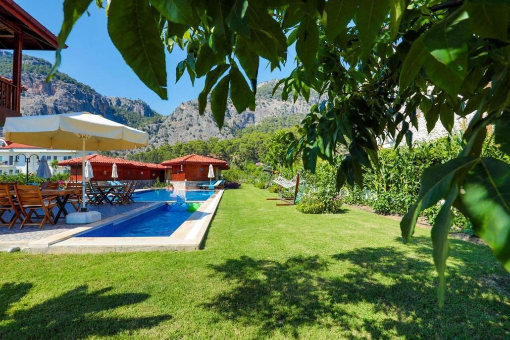 Sandal Hotel Goecek Gocek (Fethiye) Exterior photo