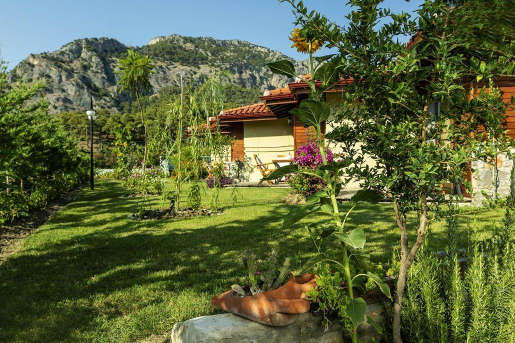 Sandal Hotel Goecek Gocek (Fethiye) Exterior photo