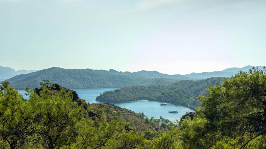 Sandal Hotel Goecek Gocek (Fethiye) Exterior photo